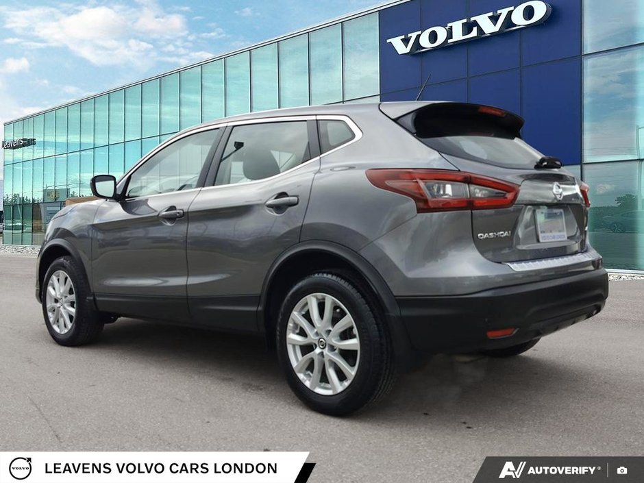 2023 Nissan QASHQAI S-3