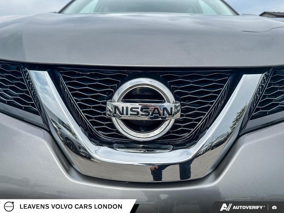 2015 Nissan Rogue SV-7
