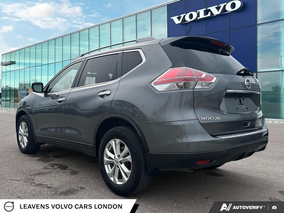 2015 Nissan Rogue SV-3