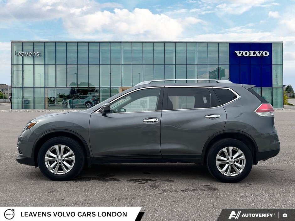 2015 Nissan Rogue SV-2
