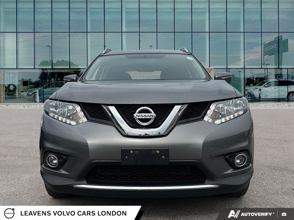 2015 Nissan Rogue SV-1
