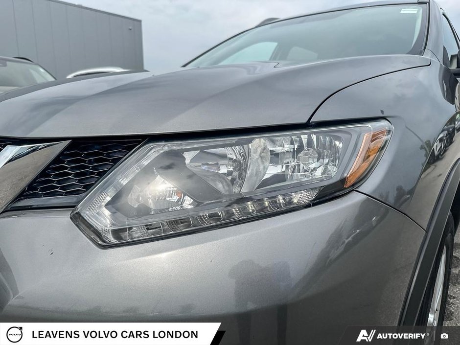 2015 Nissan Rogue SV-6