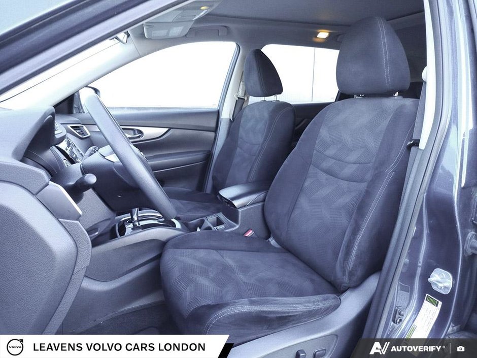 2015 Nissan ROGUE SV-25