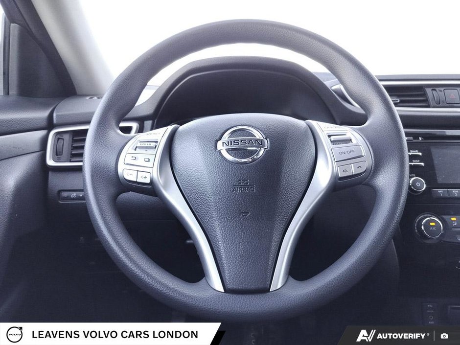 2015 Nissan ROGUE SV-13