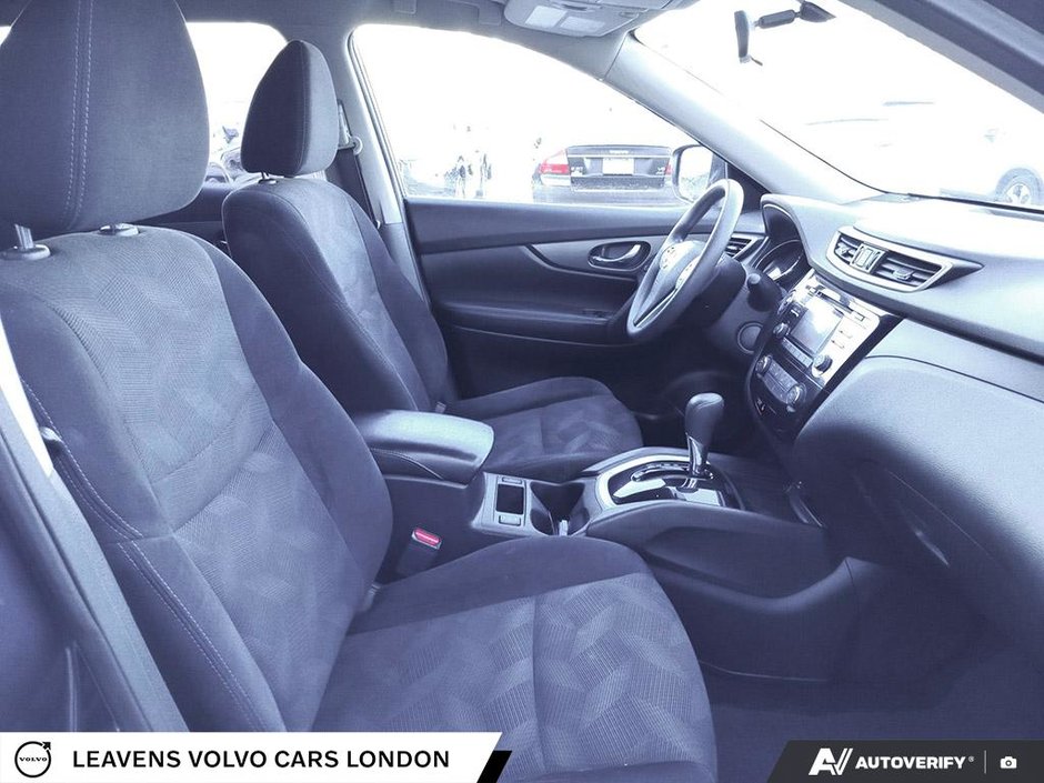 2015 Nissan ROGUE SV-21