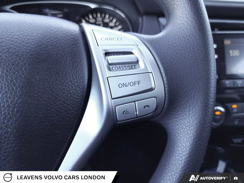 2015 Nissan ROGUE SV-15