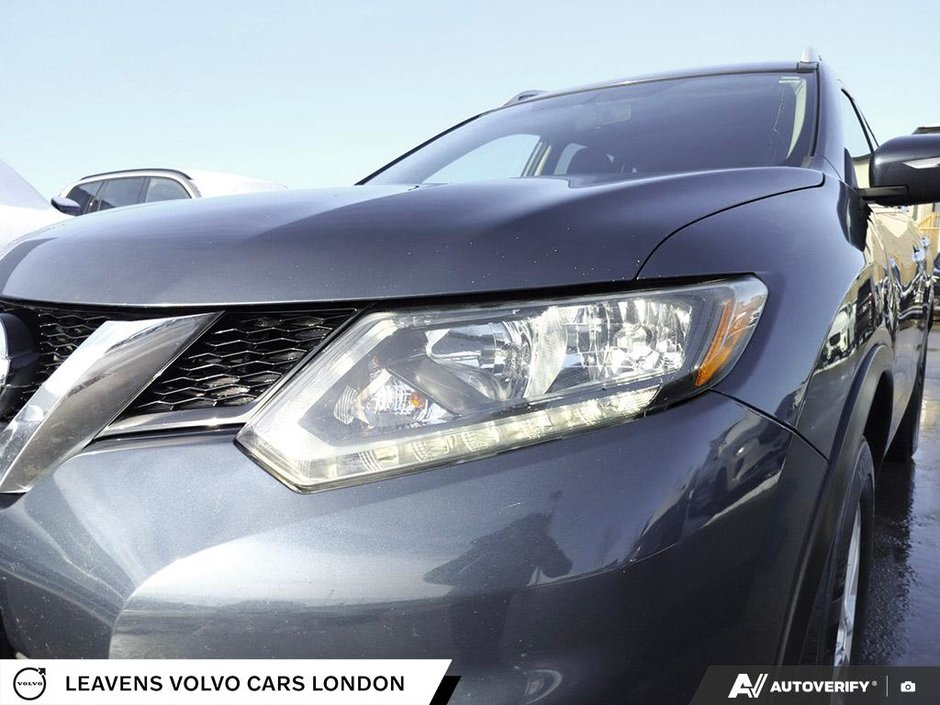 2015 Nissan ROGUE SV-7