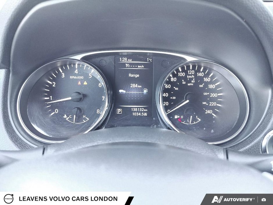 2015 Nissan ROGUE SV-14