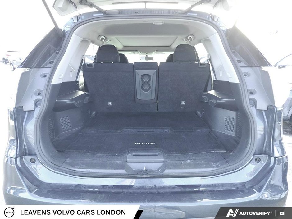 2015 Nissan ROGUE SV-11