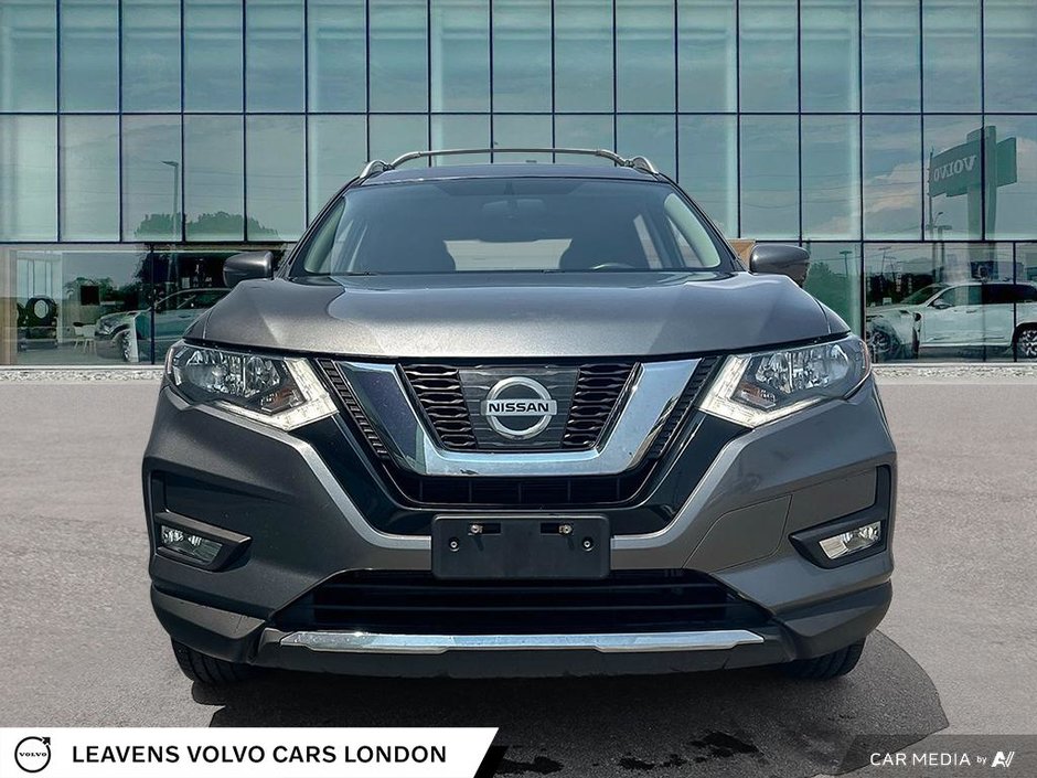 2017 Nissan Rogue SV-1