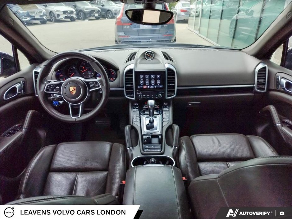 2017 Porsche CAYENNE PLATINUM EDITION-23