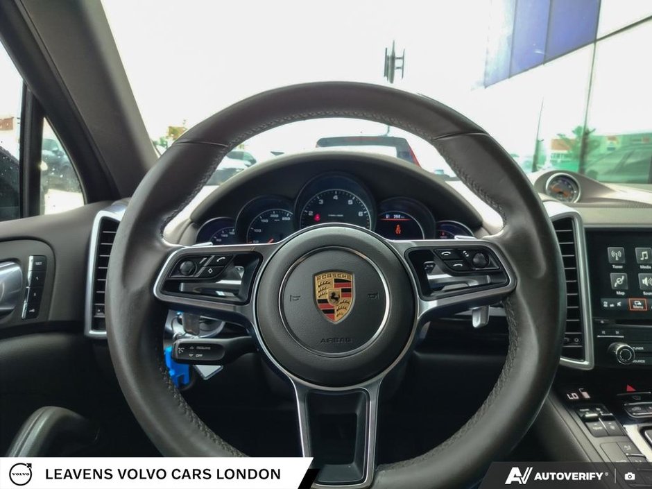 2017 Porsche CAYENNE PLATINUM EDITION-13