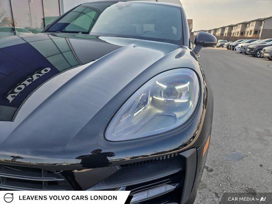 2019 Porsche Macan S-7