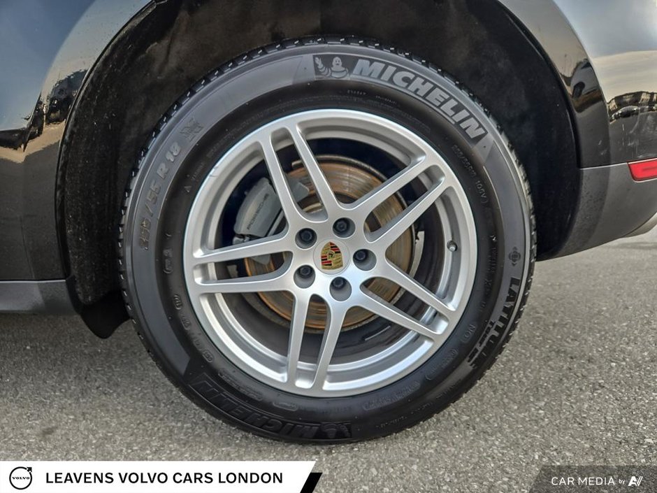 2019 Porsche Macan S-5