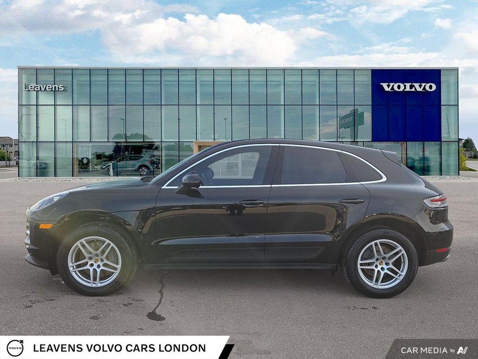 2019 Porsche Macan S-2