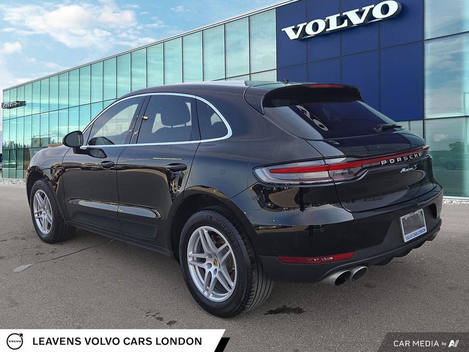 2019 Porsche Macan S-3