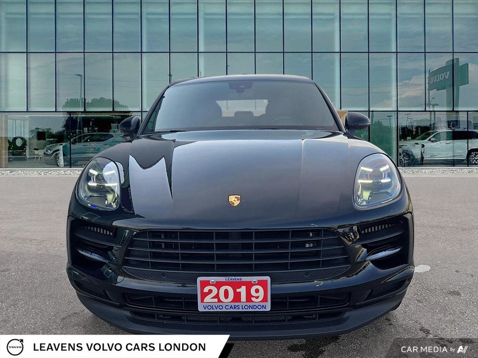 2019 Porsche Macan S-1