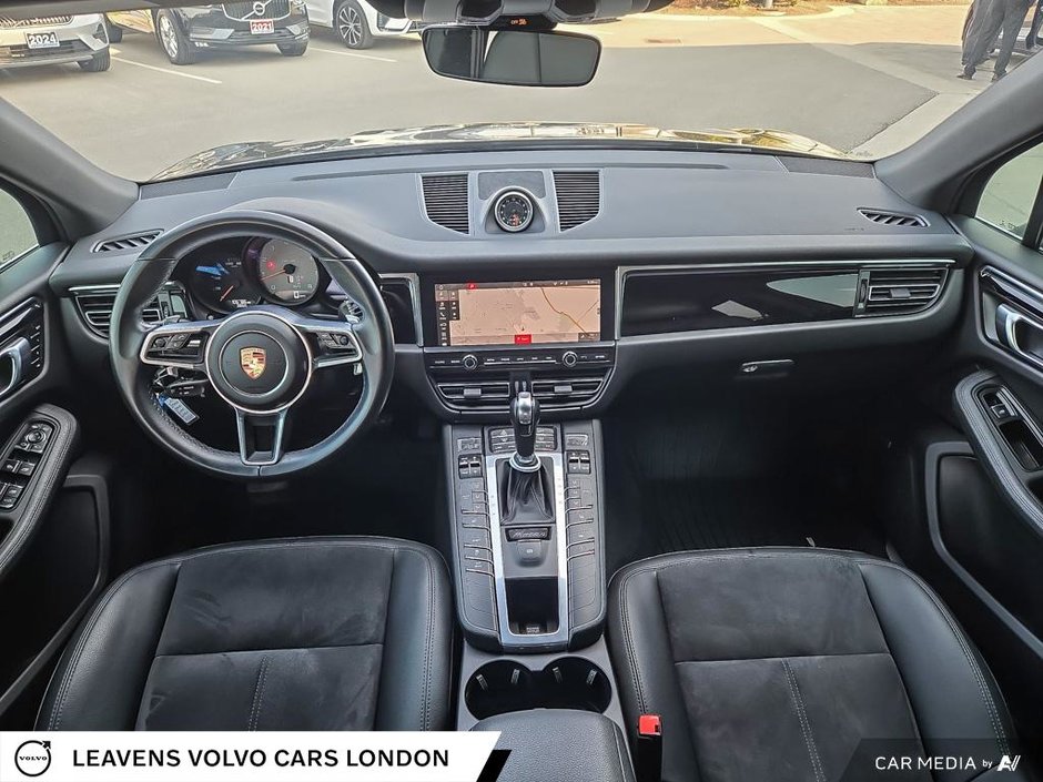 2019 Porsche Macan S-23