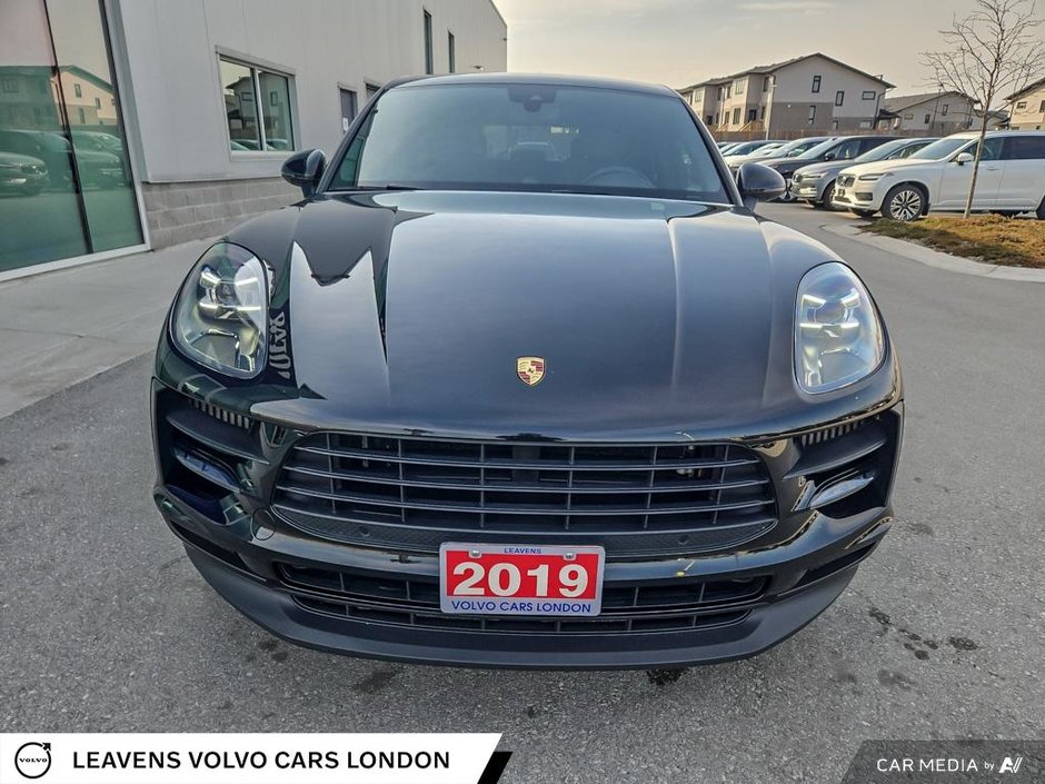 2019 Porsche Macan S-8