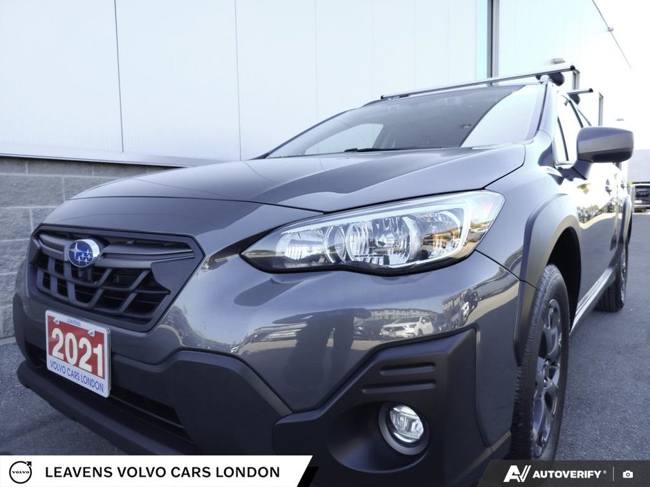 2021 Subaru CROSSTREK OUTDOOR-7