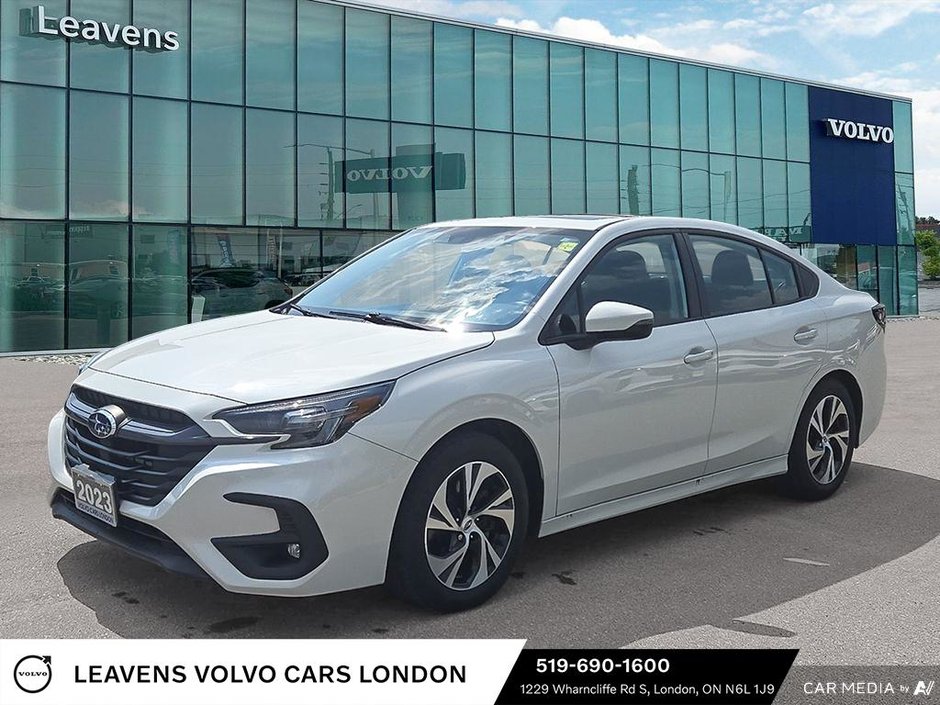 2023 Subaru Legacy TOURING-0