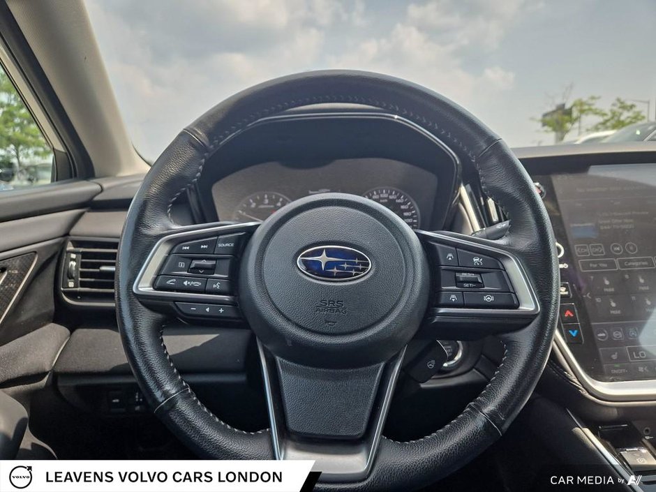 2023 Subaru Legacy TOURING-13