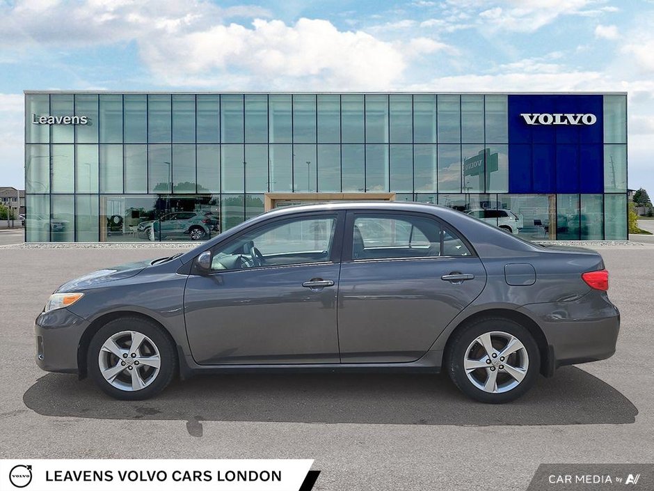 2012 Toyota Corolla LE-2