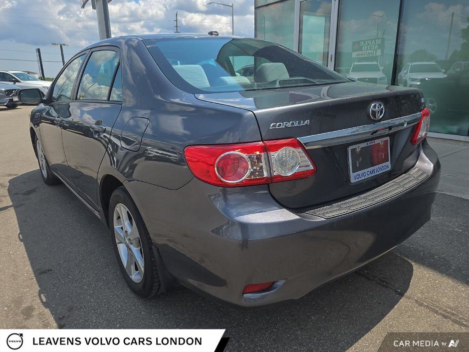 2012 Toyota Corolla LE-10