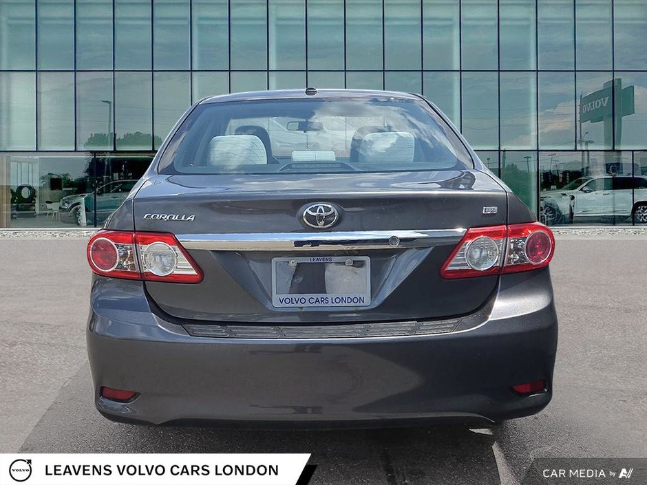 2012 Toyota Corolla LE-4
