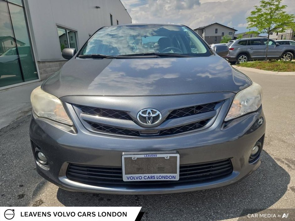 2012 Toyota Corolla LE-8