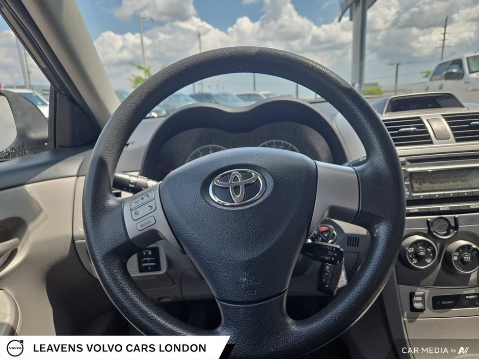 2012 Toyota Corolla LE-13