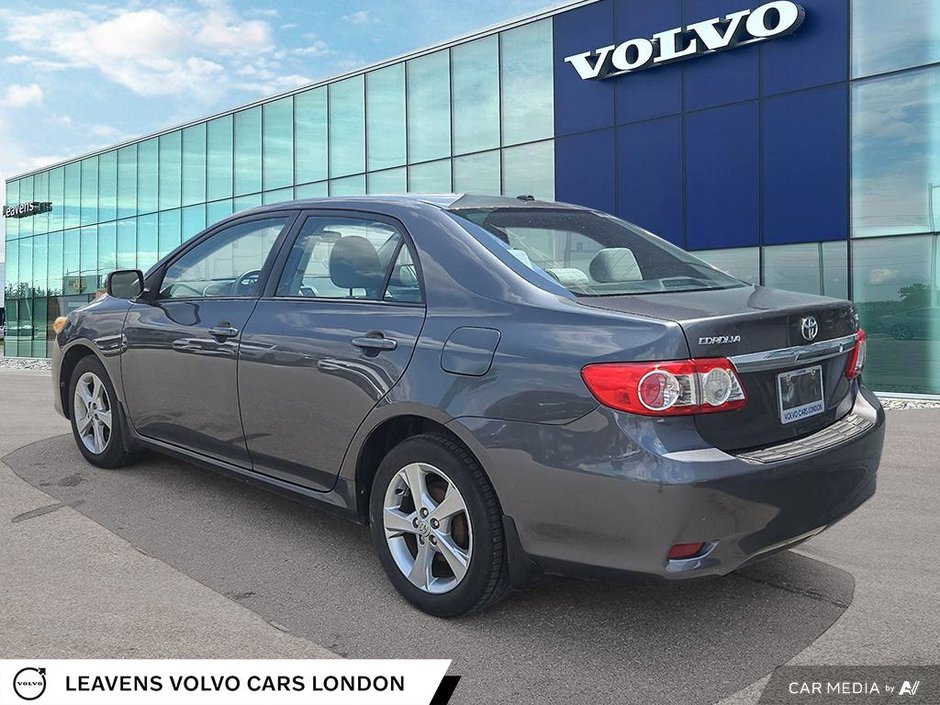 2012 Toyota Corolla LE-3