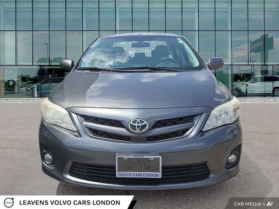 2012 Toyota Corolla LE-1