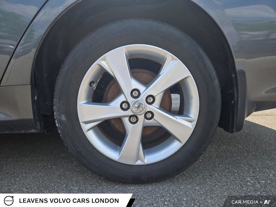 2012 Toyota Corolla LE-5