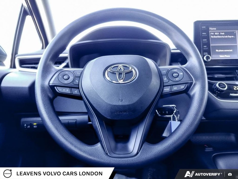 2022 Toyota COROLLA LE-13