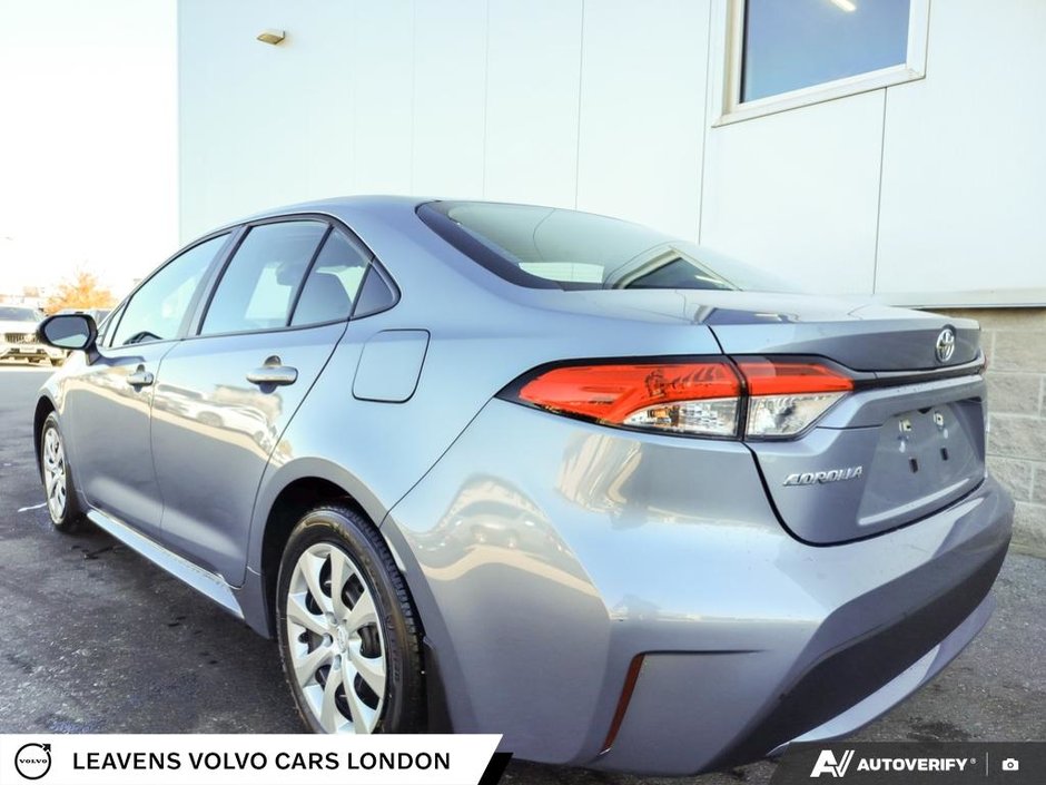 2022 Toyota COROLLA LE-10