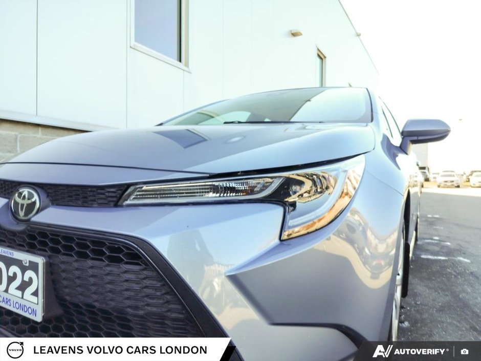 2022 Toyota COROLLA LE-7