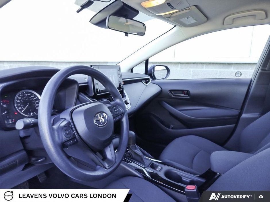 2022 Toyota COROLLA LE-12