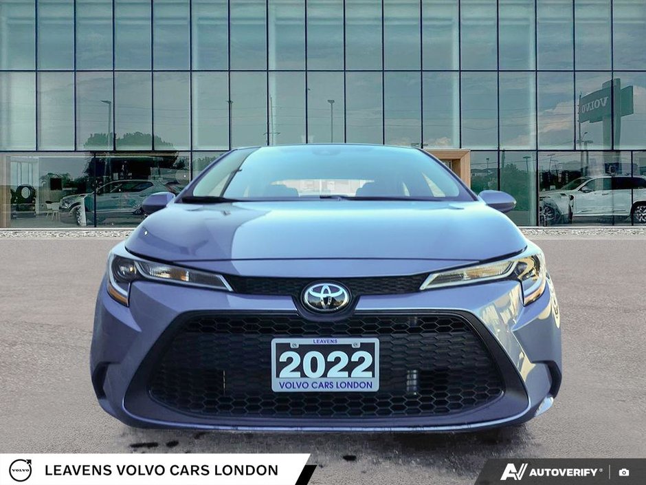 2022 Toyota COROLLA LE-1