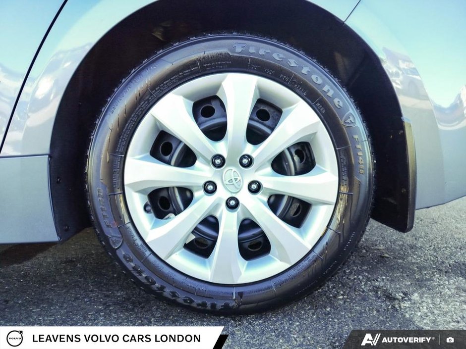 2022 Toyota COROLLA LE-5