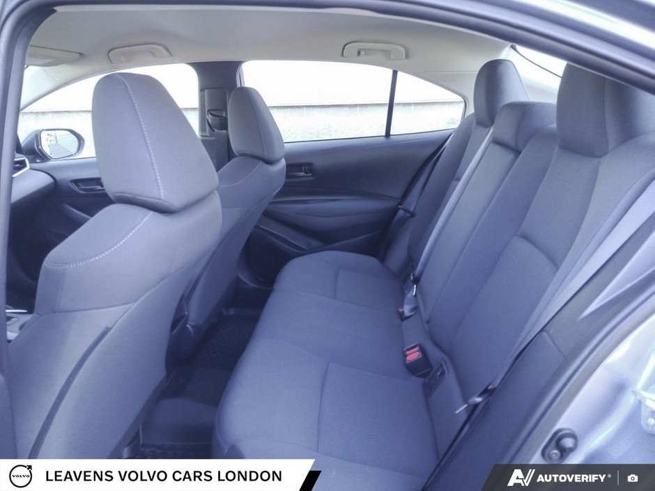 2022 Toyota COROLLA LE-22