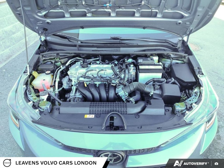 2022 Toyota COROLLA LE-9