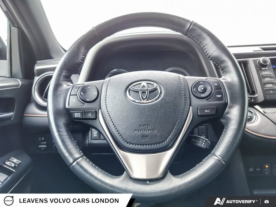 2017 Toyota RAV4 SE-13