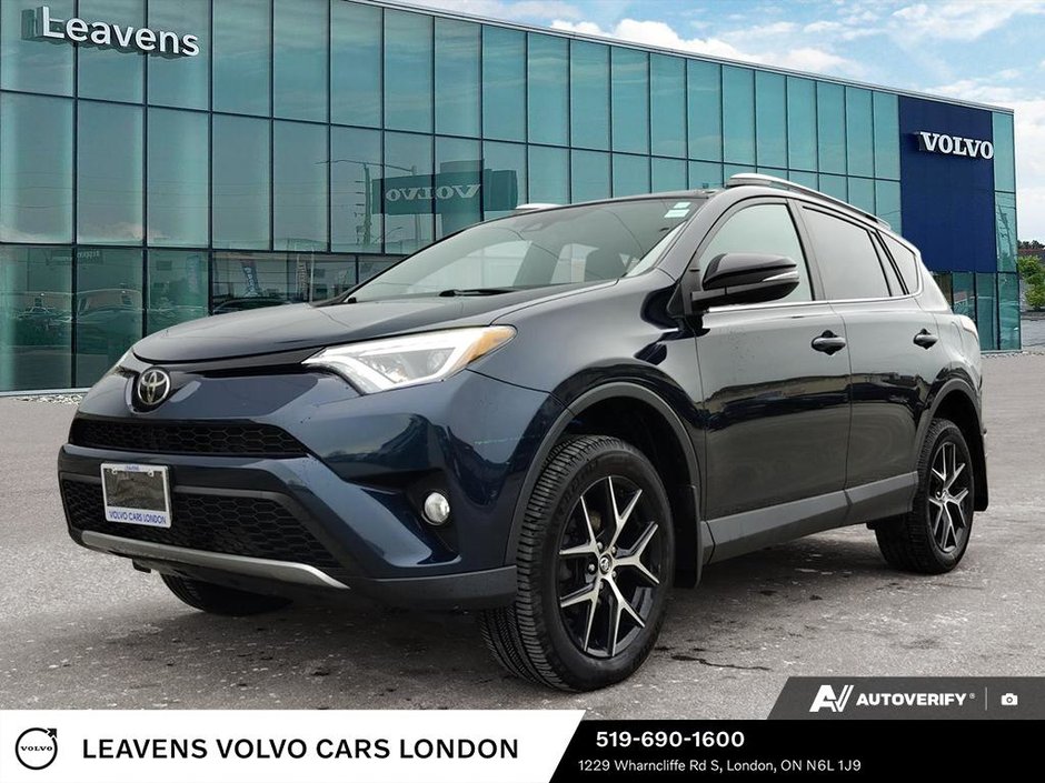 2017 Toyota RAV4 SE-0