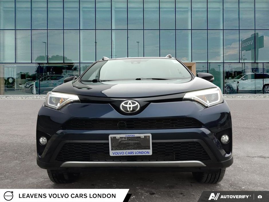 2017 Toyota RAV4 SE-1