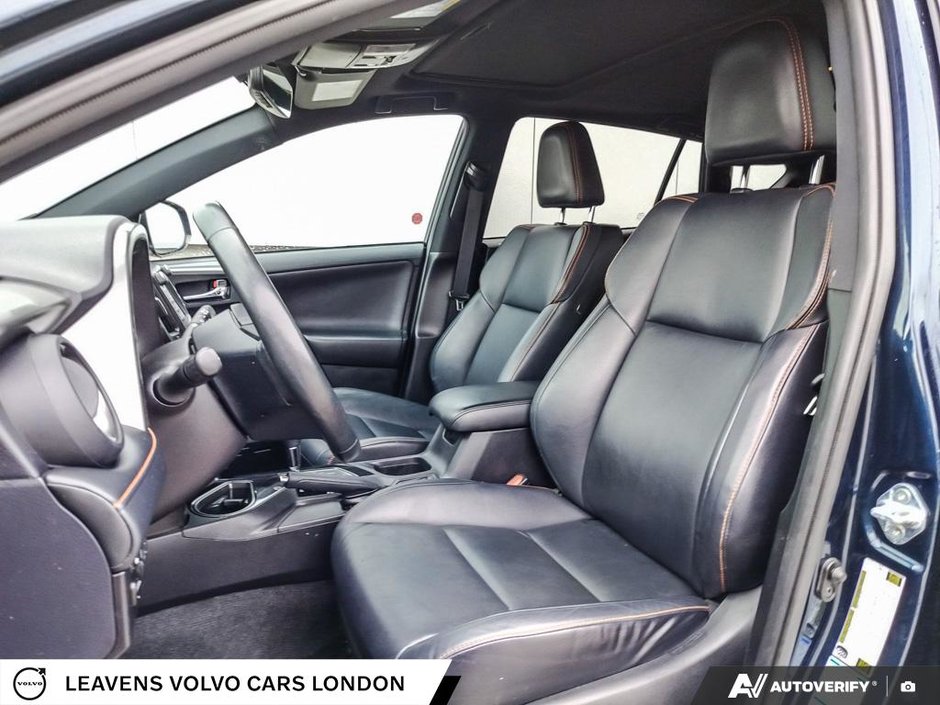 2017 Toyota RAV4 SE-25