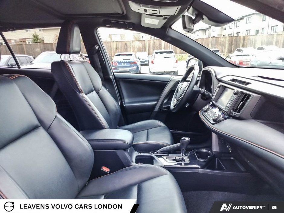 2017 Toyota RAV4 SE-21