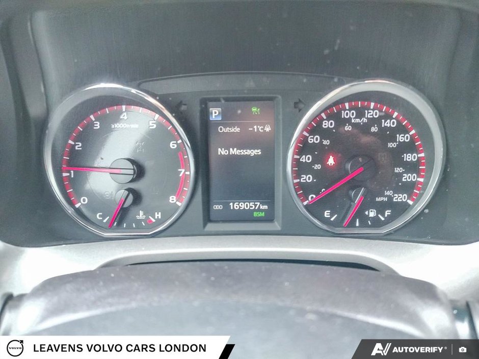 2017 Toyota RAV4 SE-14