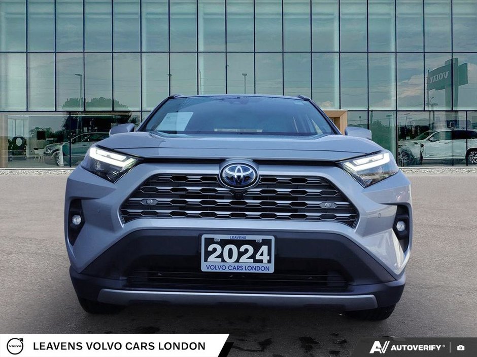 2024 Toyota RAV4 HYBRID LIMITED-1