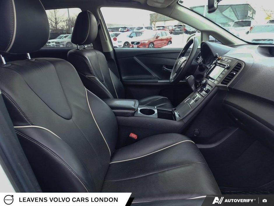 2015 Toyota VENZA BASE-21